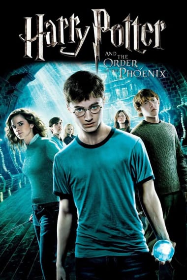 HARRY POTTER AND THE ORDER OF THE PHOENIX (2007)