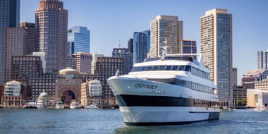 GSC: A Night Afloat- Tufts Boat Prom (Grads Only)
