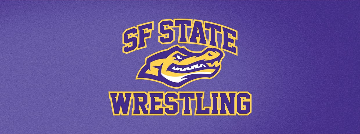 SFSU Wrestling vs. Skyline JC