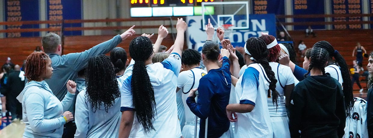 2026-27 Lion Women's Basketball Season Tickets