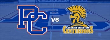 Men's Basketball v. Carolina Christian