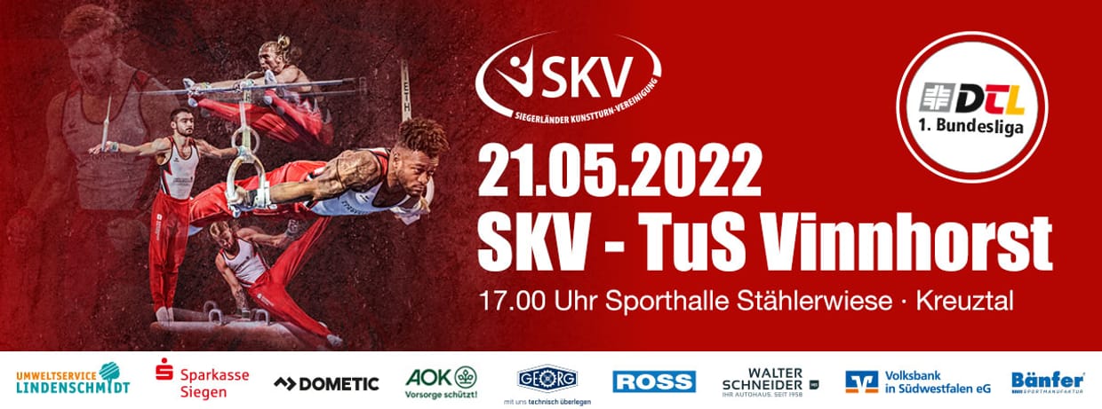 Bundesliga Heimwettkampf SKV – TuS Vinnhorst