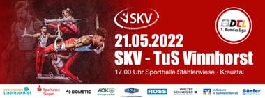 Bundesliga Heimwettkampf SKV – TuS Vinnhorst