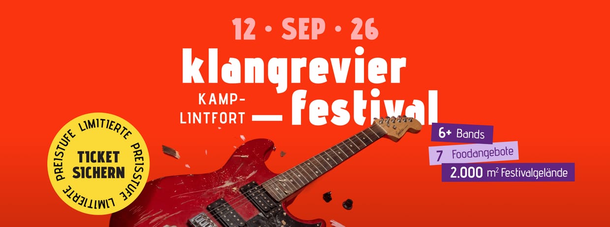 klangrevier festival 2026