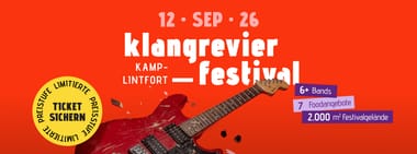 klangrevier festival 2026