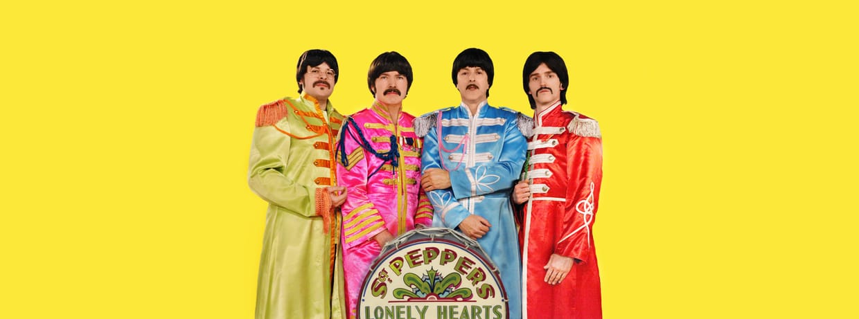 Beatles Tribute Brunch: Hard Days Night