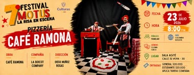 PIZZERÍA CAFÉ ROMANA