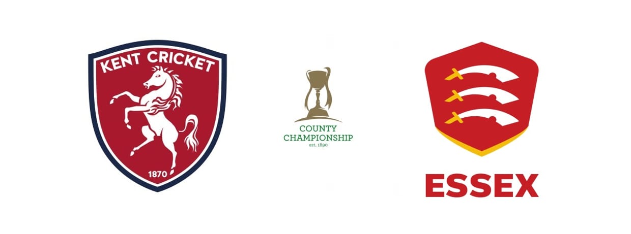 County Championship - Kent vs. Essex - Day 3/4