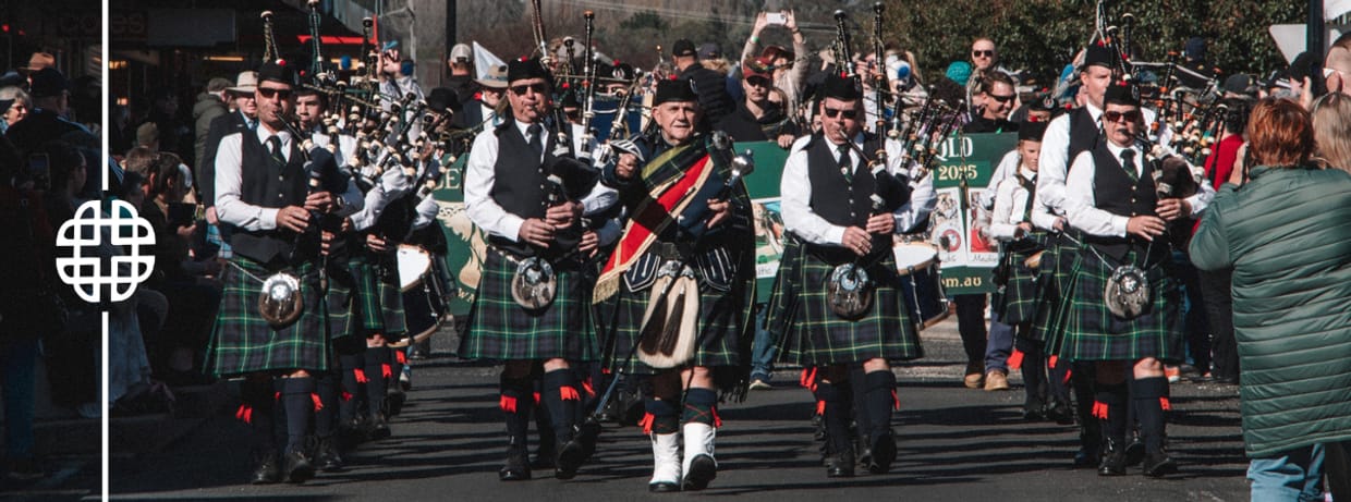 2026 Australian Celtic Festival