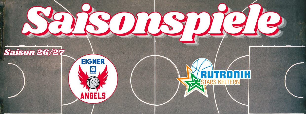 EIGNER ANGELS vs. RUTRONIK STARS Keltern