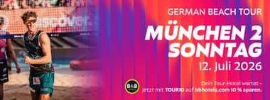 GBT 26 München 2 | Sonntag