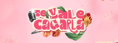 LUISA VERGARA - SE VALE CAGARLA: PODCAST EN VIVO