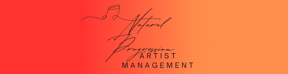 Natural Progression Artist Management