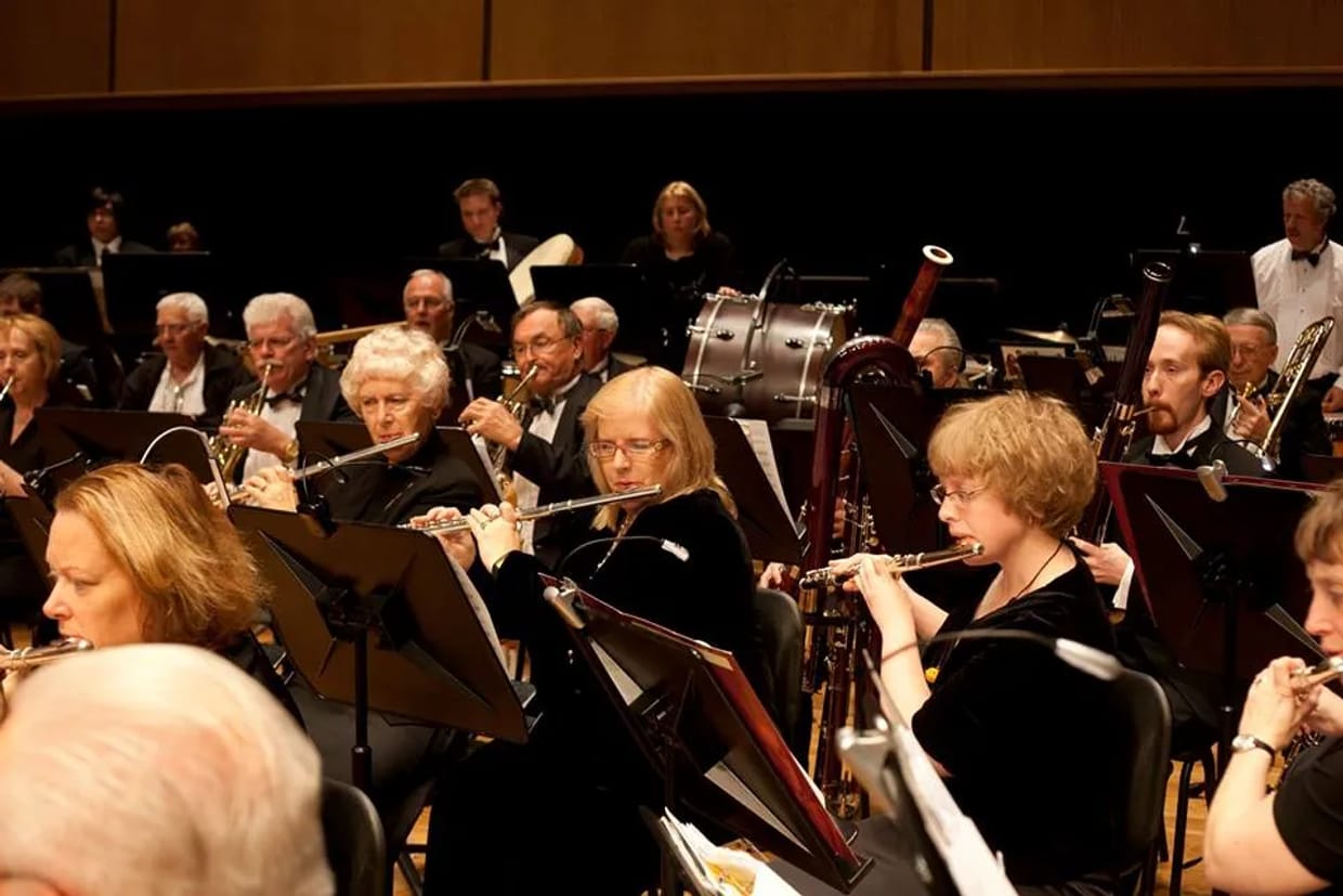 Fort Wayne Area Community Band Spring Concert
