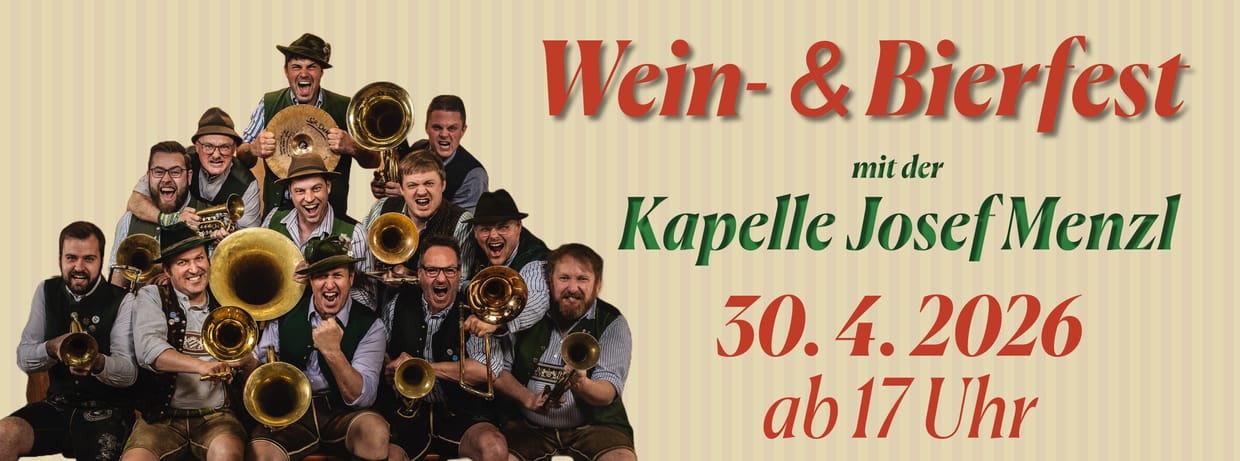 Kapelle Josef Menzl