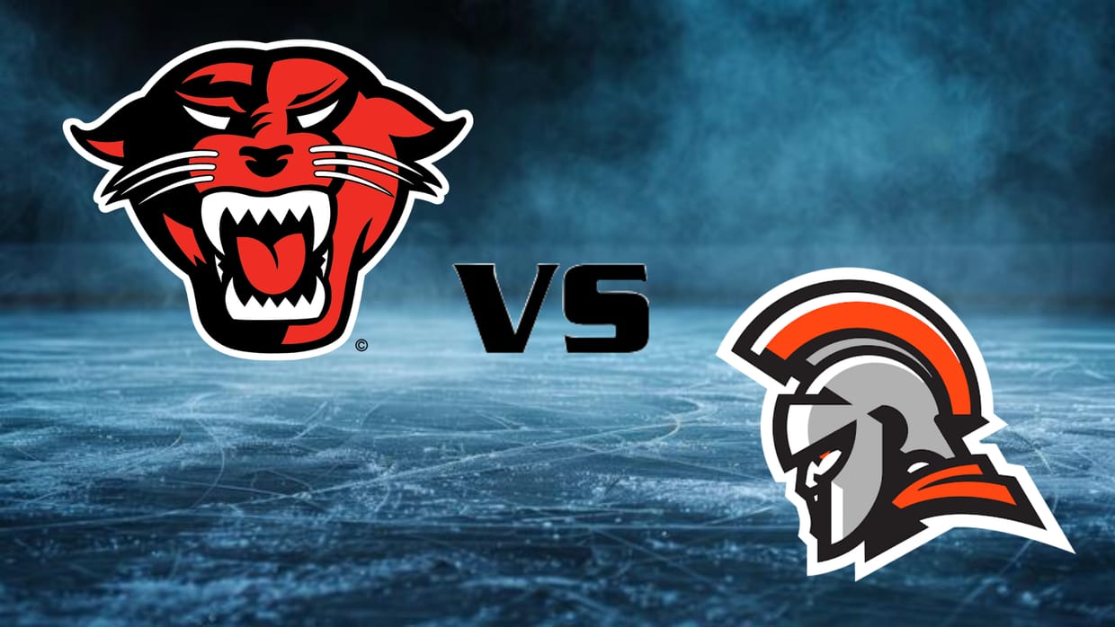 Men's DI Hockey vs. Indiana Tech