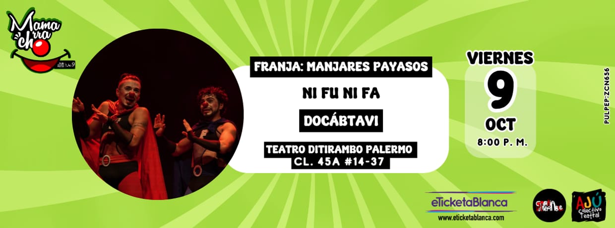 Ni Fu Ni Fa