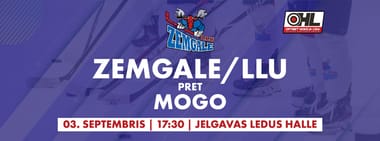 Zemgale/LLU - MOGO