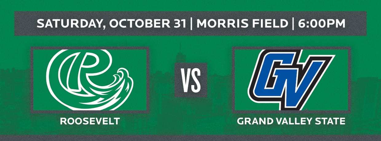 Football vs Grand Valley State