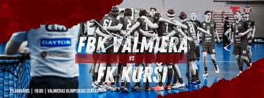 FBK Valmiera - FK Kurši