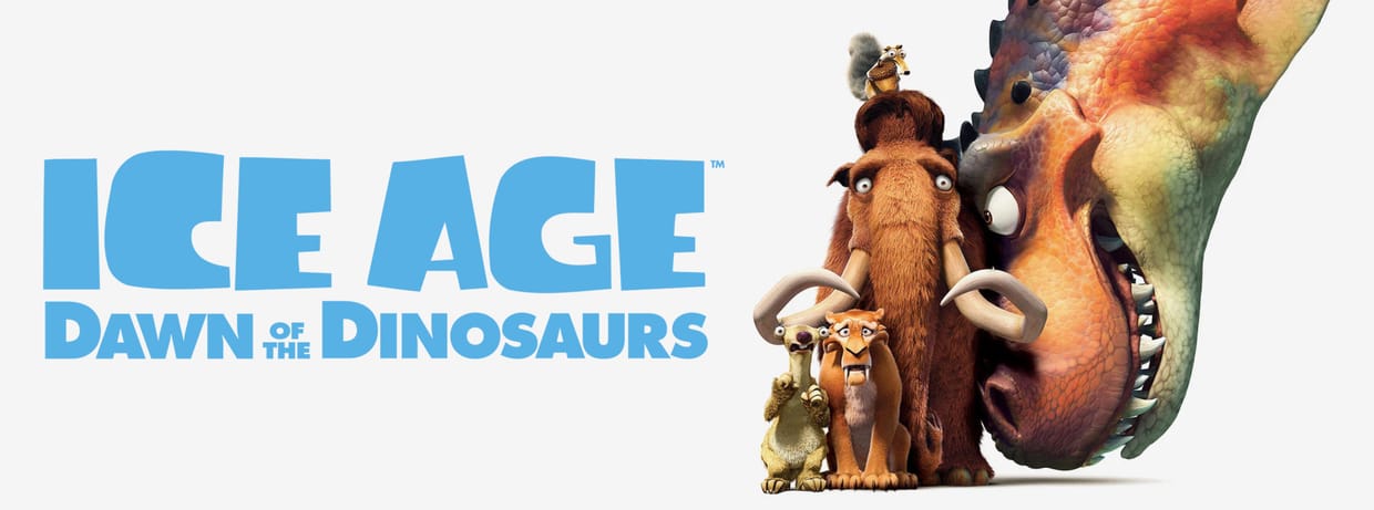 Ice Age: Dawn of the Dinosaurs