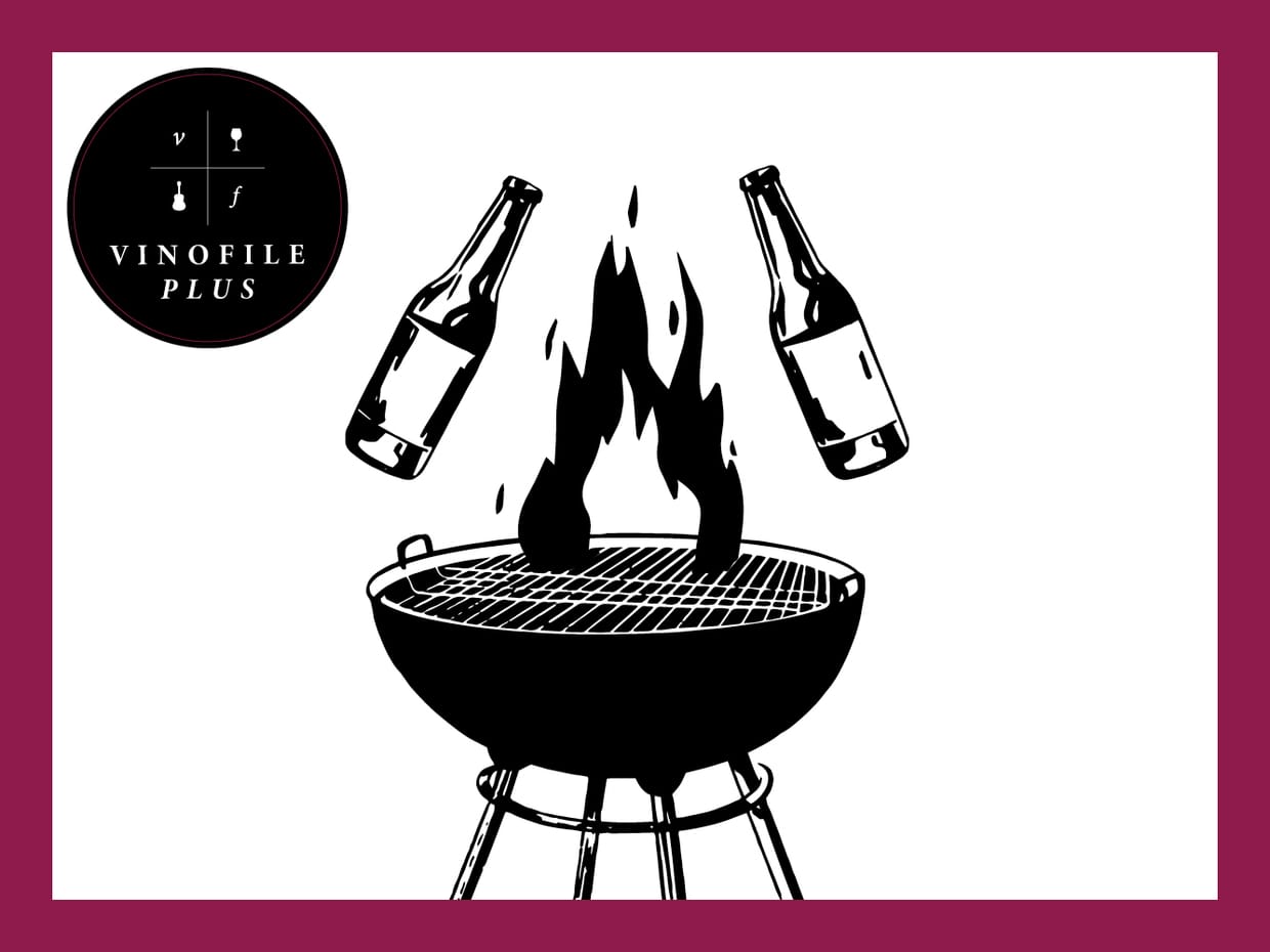 Vinofile Pickup Party: Backyard Tastings (Wine & 4Hands Beer Tasting)