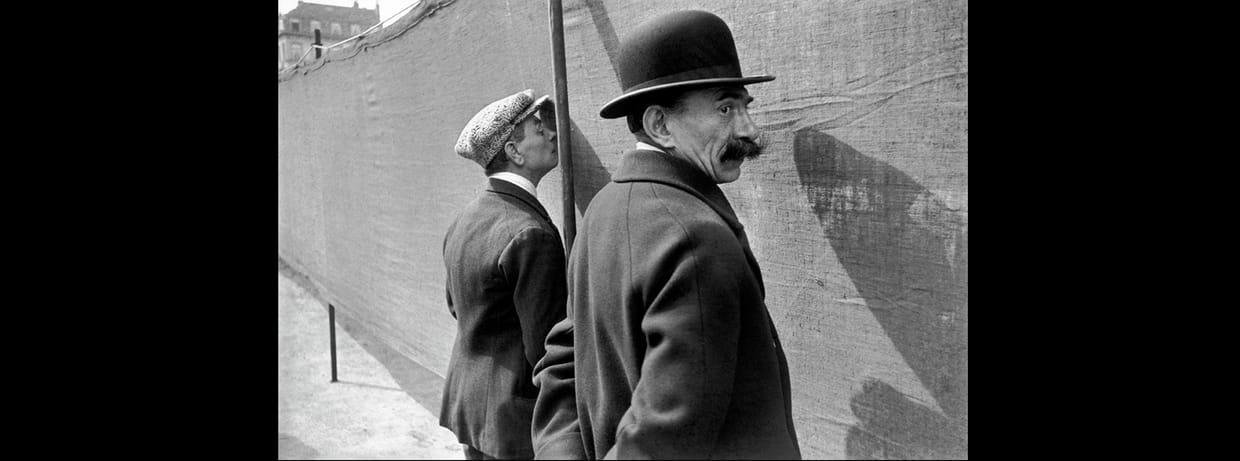 Henri Cartier Bresson - Visites pour les groupes