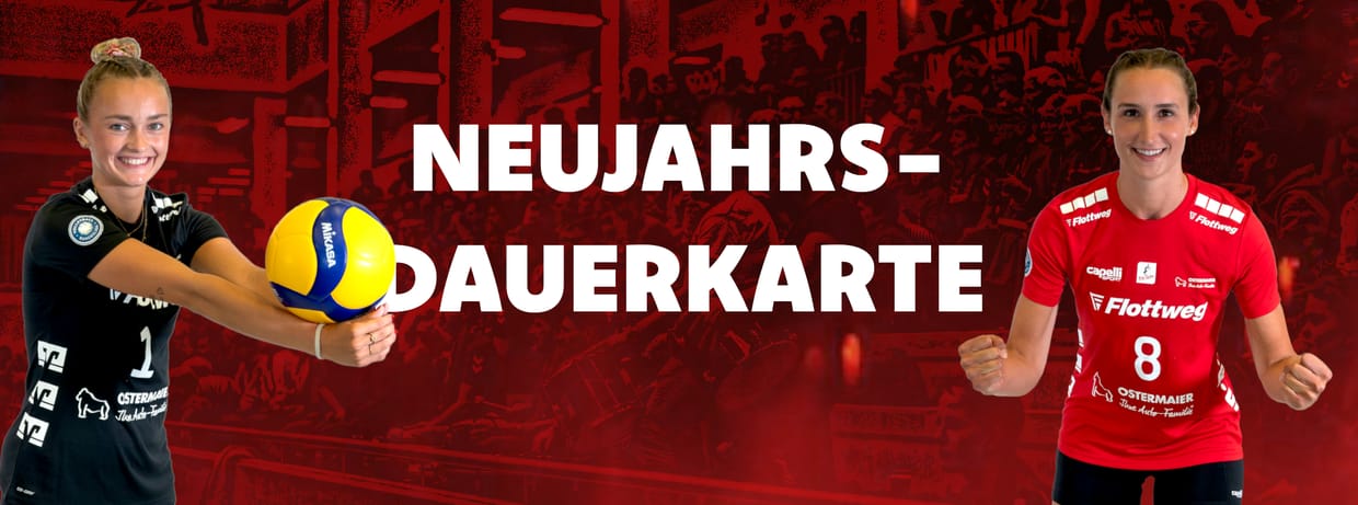 Neujahrsdauerkarte