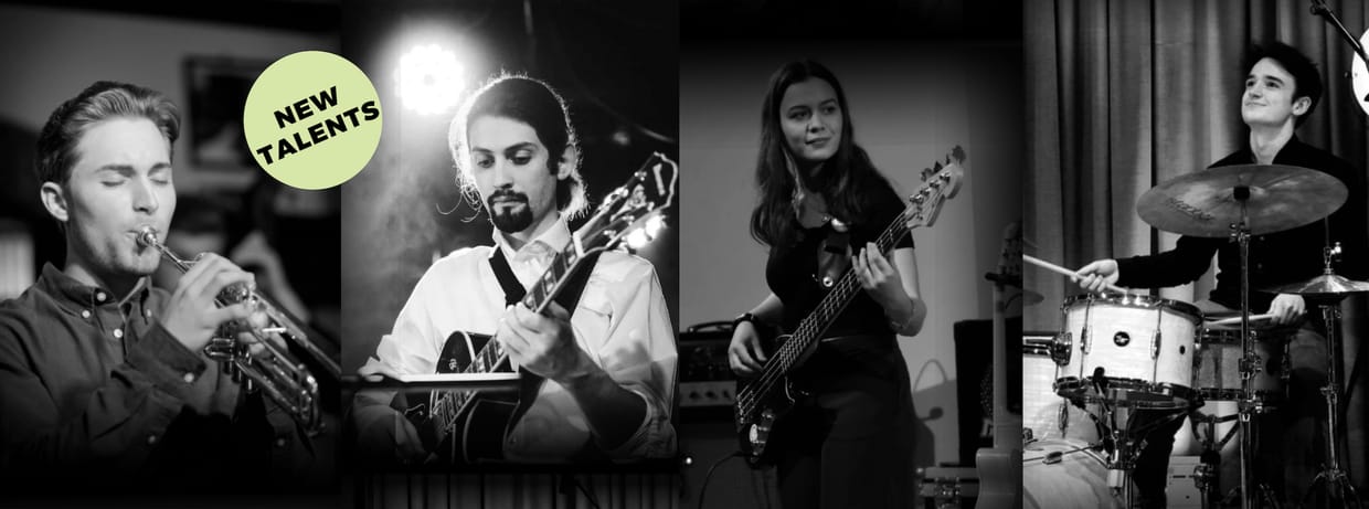 NEW TALENTS | ARCO