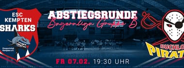 MATCHDAY vs. ESV Buchloe "Pirates"