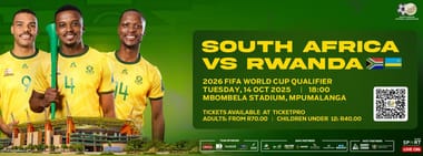 South Africa vs Rwanda