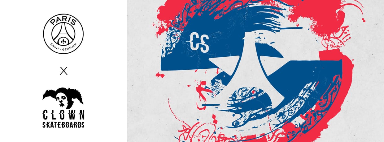 PSG x Clown Art Classes