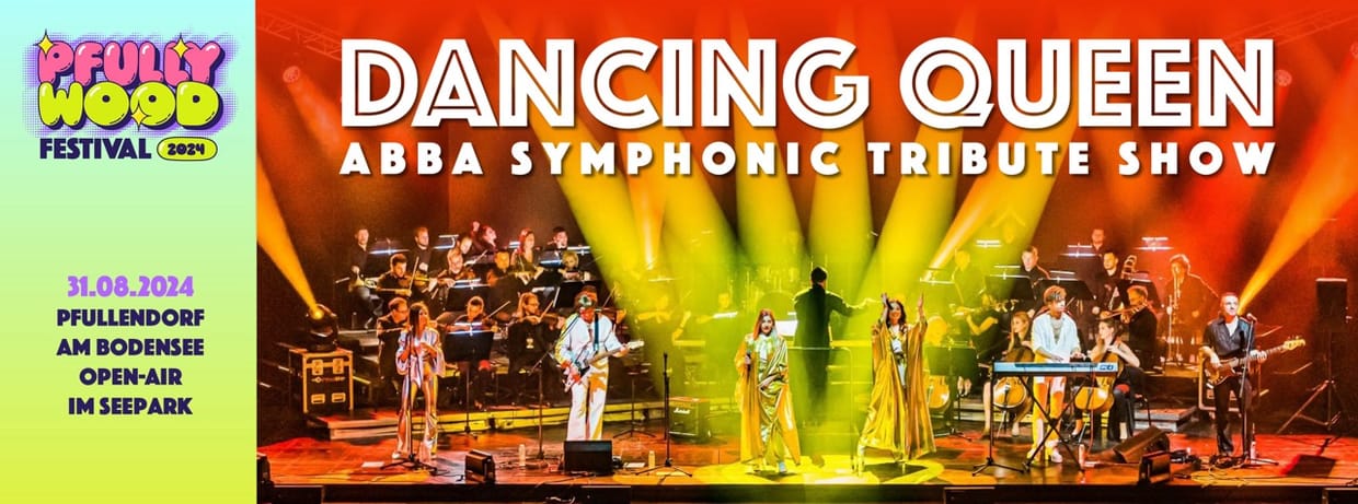 DANCING QUEEN Open-Air-Konzert