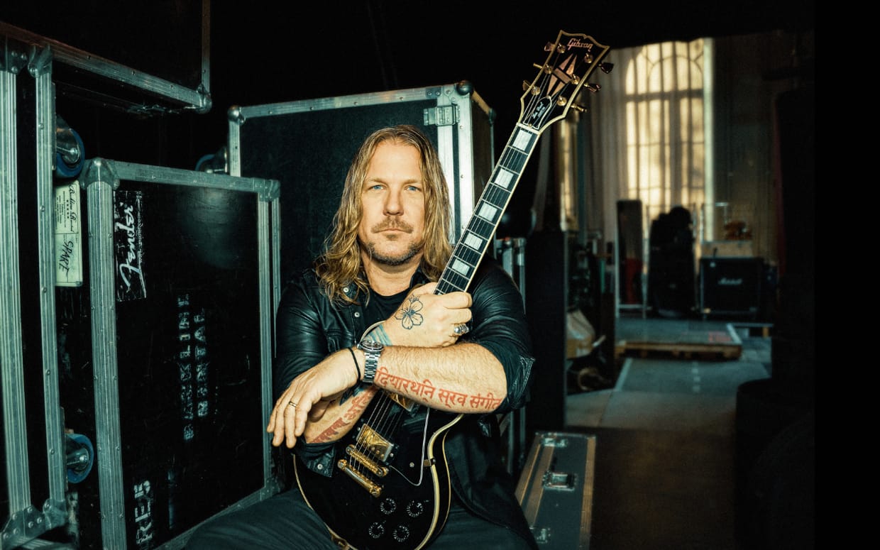 Devon Allman‘s Blues Summit Tour 2026