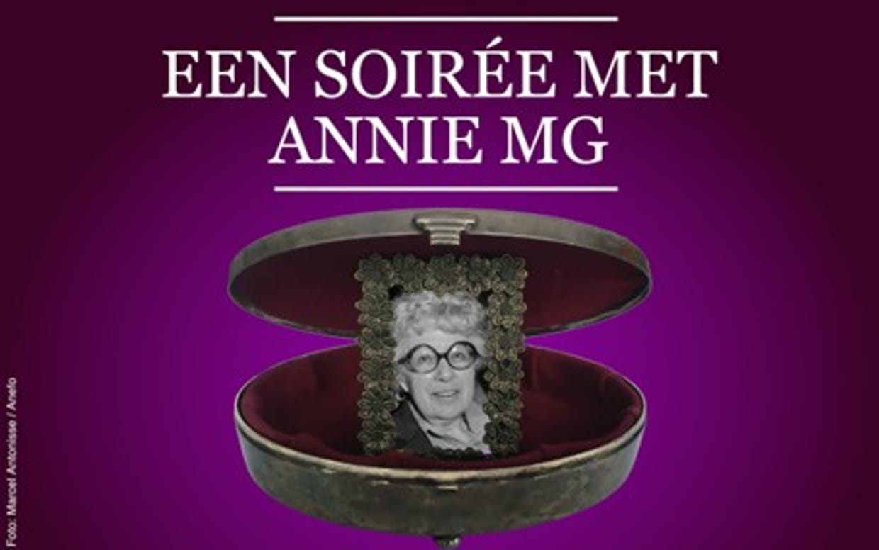 Een Soirée met Annie MG