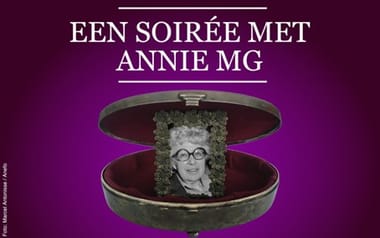 Een Soirée met Annie MG