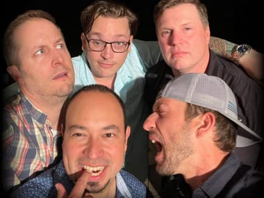 Hello City: Tribute to Barenaked Ladies