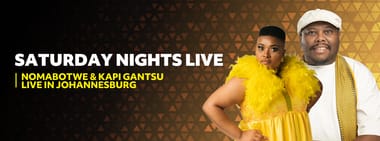Nomabotwe & Kapi Gantsu Live in Johannesburg