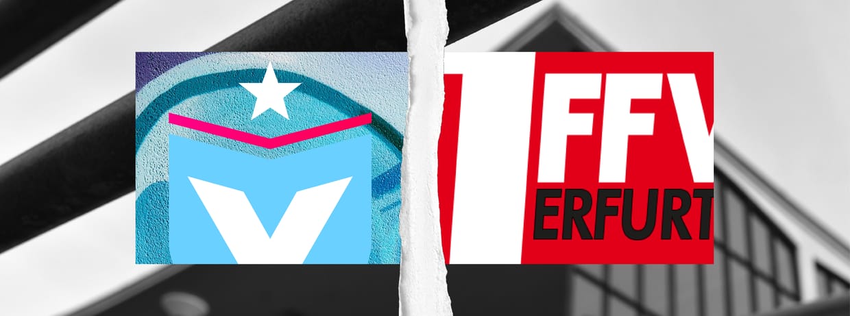 FC Viktoria Berlin vs. 1. FFV Erfurt