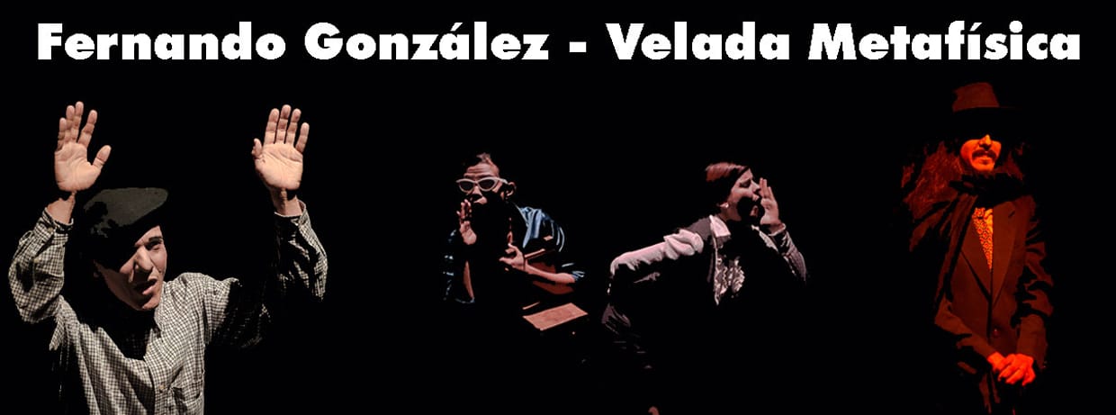 Fernando Gonzalez Velada Metafisica