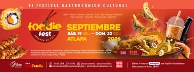 FOODIE FEST 2026