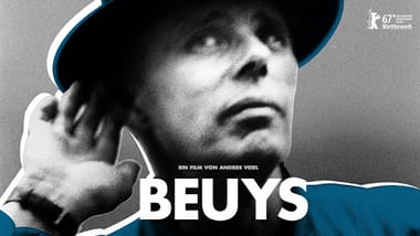 Beuys Der Film (VERANSTALTUNG ABGESAGT)