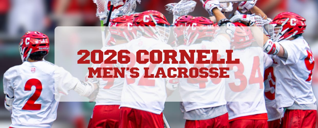 2026 Men's Lacrosse Season Tickets