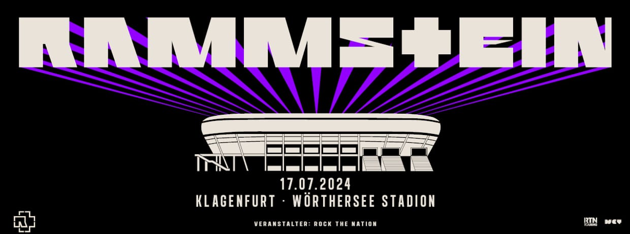 SOLD OUT - RAMMSTEIN VIP 17.07.2024