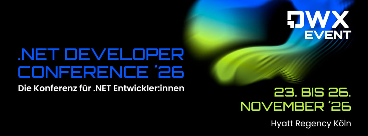 DDC - .NET Developer Conference ‘26