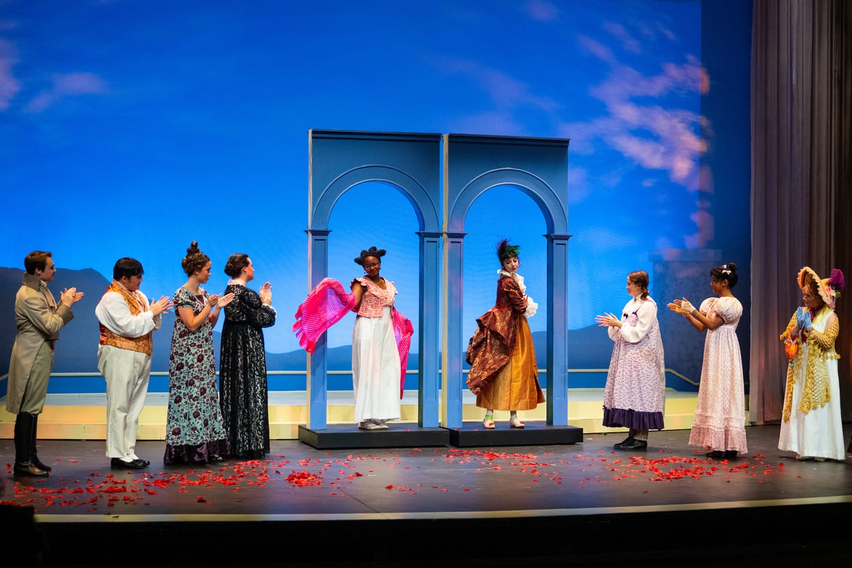 Blithe Spirit - Friday