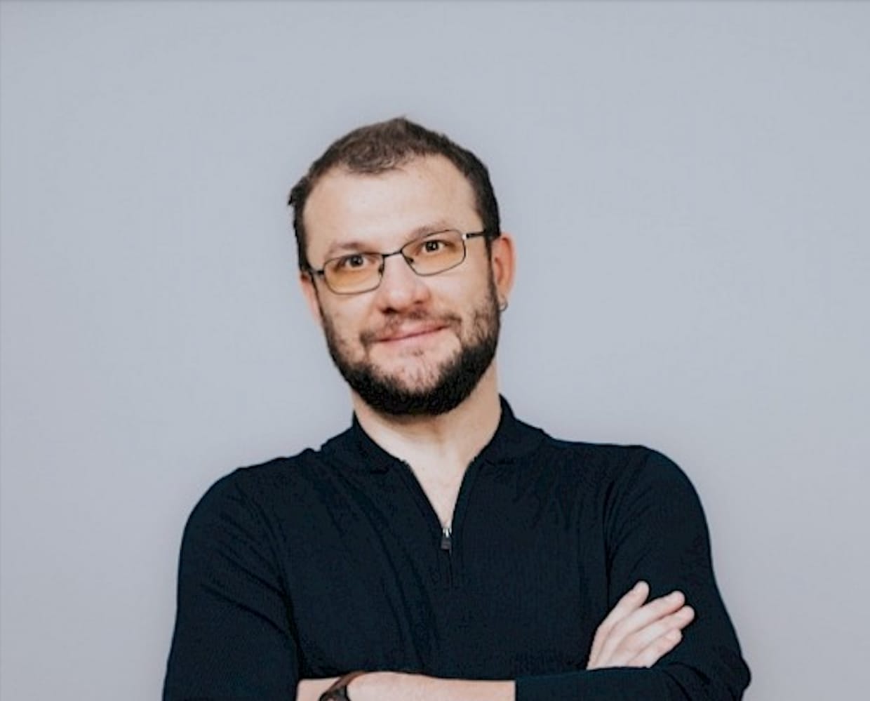 meet the author: iulian bocai
