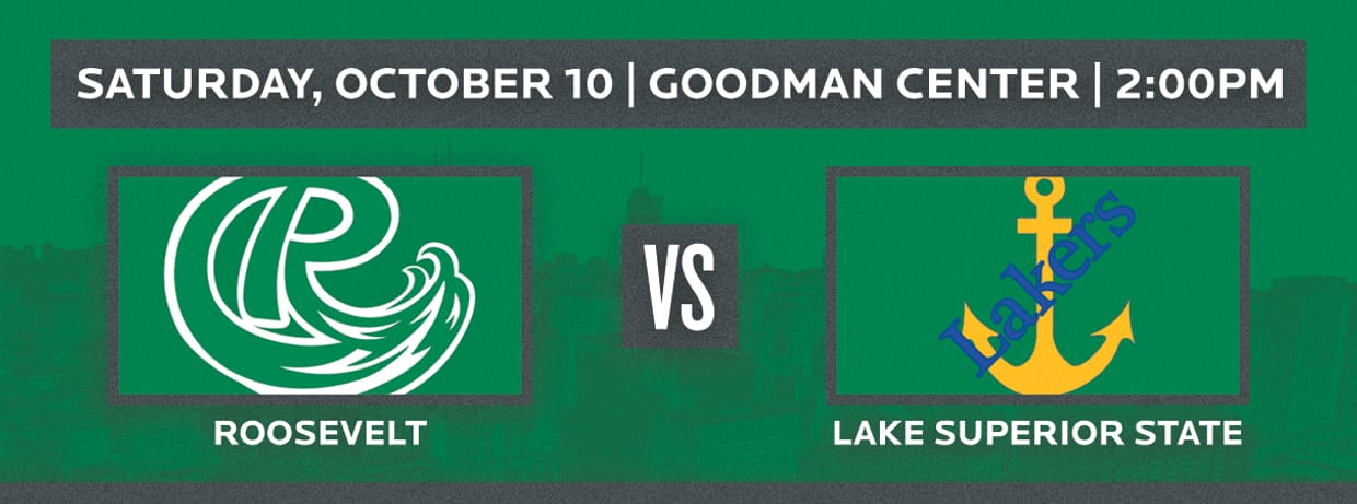 Women's Volleyball vs Lake Superior State