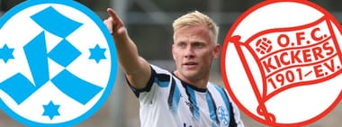 SV Stuttgarter Kickers - Kickers Offenbach