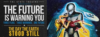The Day the Earth Stood Still